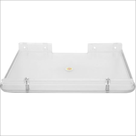 Plastic Set Top Box Stand