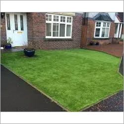 Environmentally-Friendly Artificial Lawn Turf