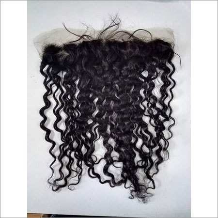 Curly Hair Frontal