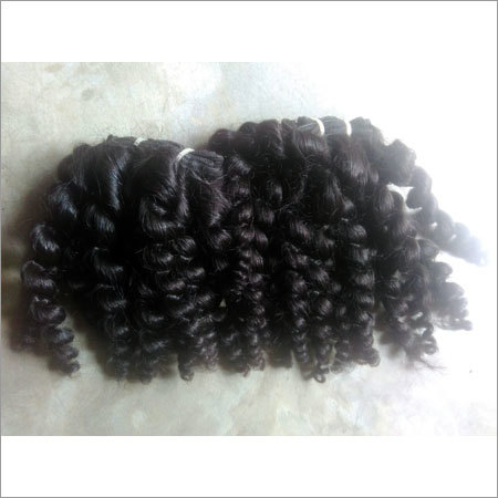 Natural Curly Hair Extension