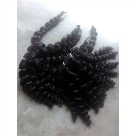 Kinky Curly Hair Extension