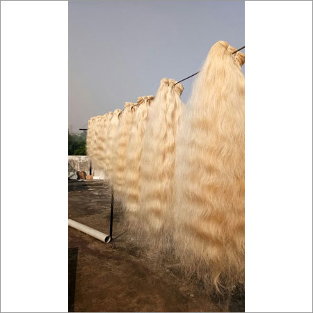 Blonde Hair Extension