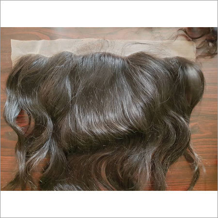 Frontal hair Hair
