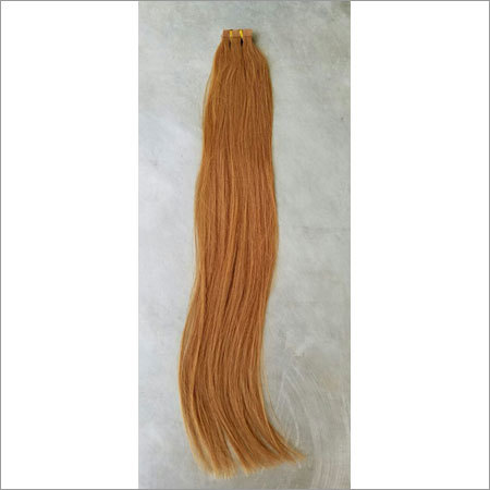 Indian Remy Bulk Hair - Human Hair, Blonde, Straight | Hygienically Cleaned, Varied Lengths, Various Styles, Trusted Suppliers