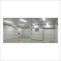PUF Cold Storage