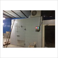 Chilled Cold Room