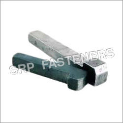 Gib Head Key - Material: En-8 / En-9 / En - 19