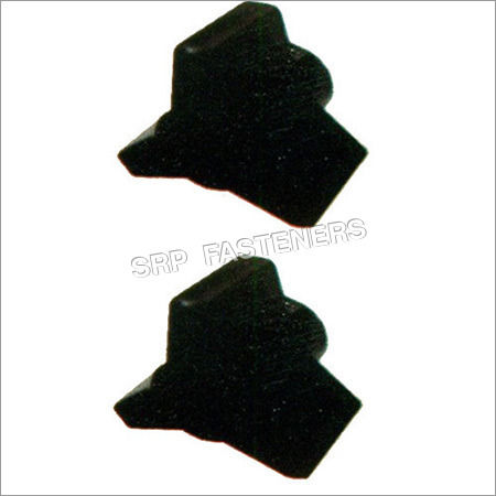 Triangular Knob - Color: Black