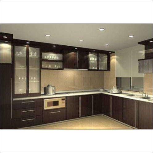 Designer Modular Kitchen
