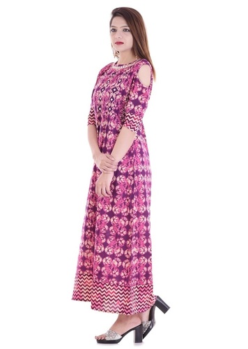 Geogette Kurti