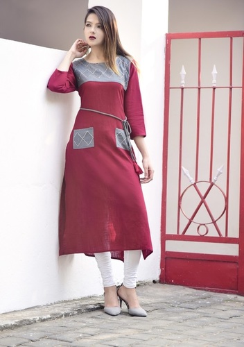 Net Kurtis