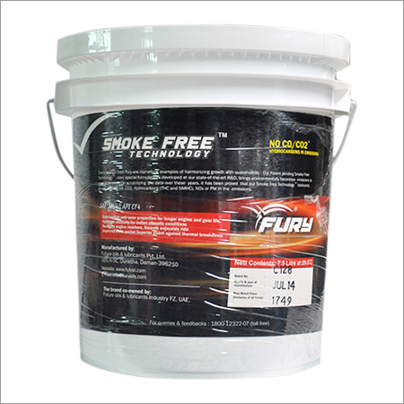 20W40 API CF4 Back 15 Liter Black Engine Oil - Smoke Free, Friction Reduction, Engine Protection, Long Life