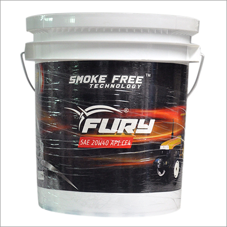 20W40 API CF4 Front 15 liter Oil