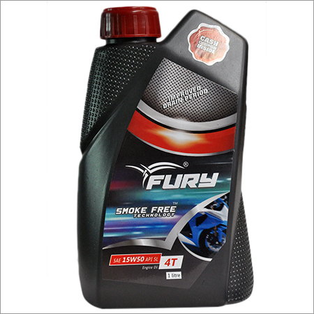 Two Wheeler 15W50 4T Automotive Lubricants