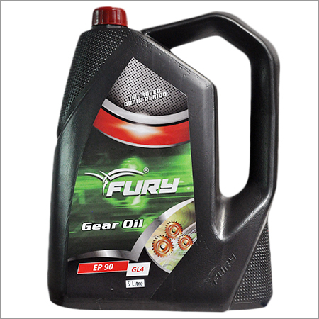 Automotive Gear Oil - Mineral Base, 5 Litre, Black, 80W-90 | GL-4, Friction Reduction, Wear Protection, Rust Prevention, Clean Gears