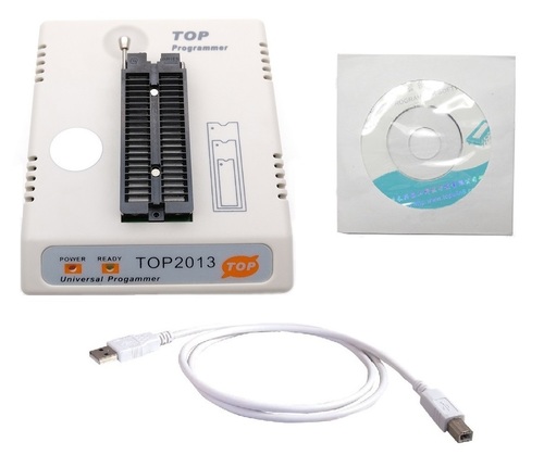 TOP2013 USB MCU EEPROM Device TOP Universal Programmer