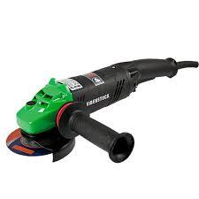 Positron Angle Grinder