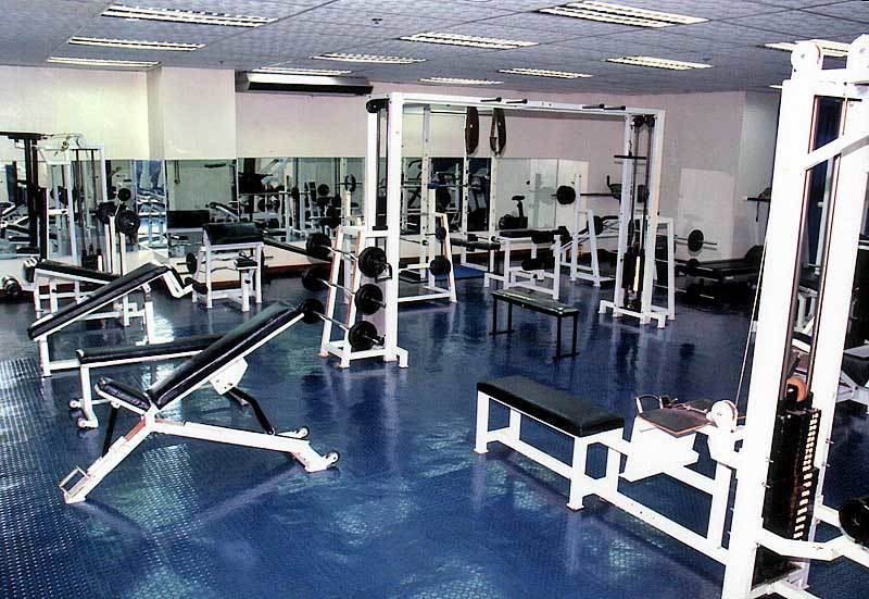 Gym Home Set