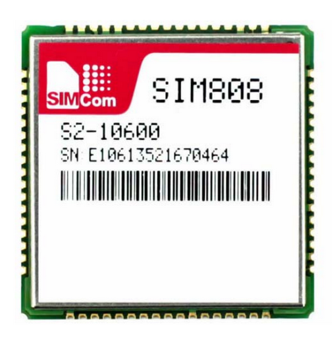 SIM 808 Module