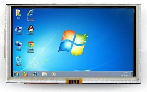 Touchscreen for Raspberry Pi Display