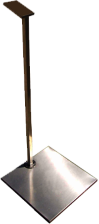 Static Discharge Stand