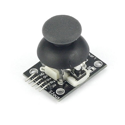 Four-axis Joystick Module