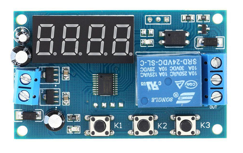 Delay Timer Relay module