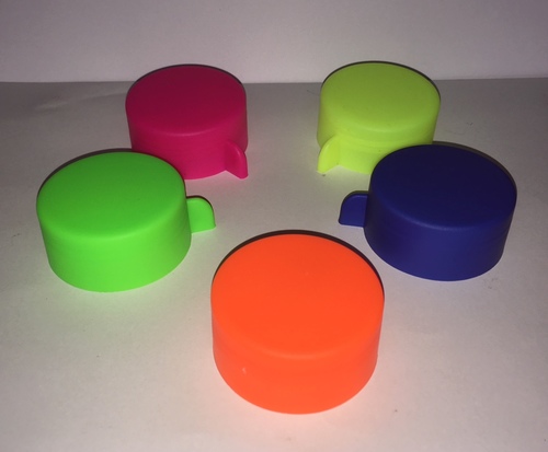 Plastic Fridge water Bottle Cap