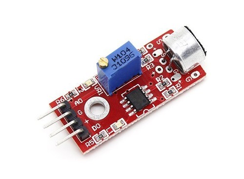 Sound sensor module