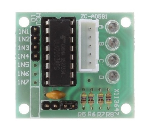 ULN2003 Stepper Motor Driver Module