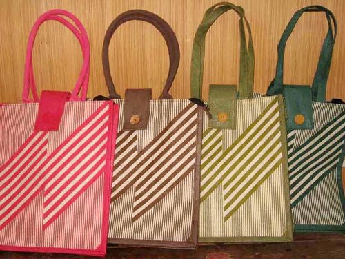 Jute Shopping bags