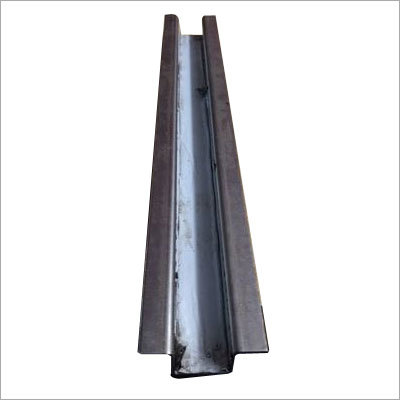 SS Glass U Channel