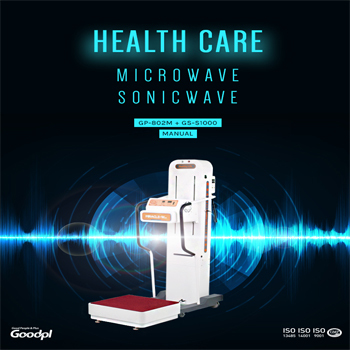 Microwave Stimulator Miracle Sonic Wave