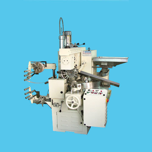 Double Twist Candy Wrapping Machine