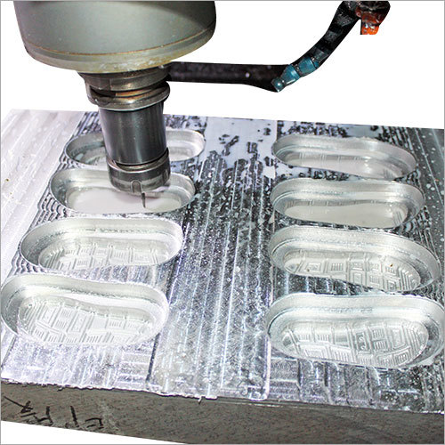 EVA Footwear Die Mould