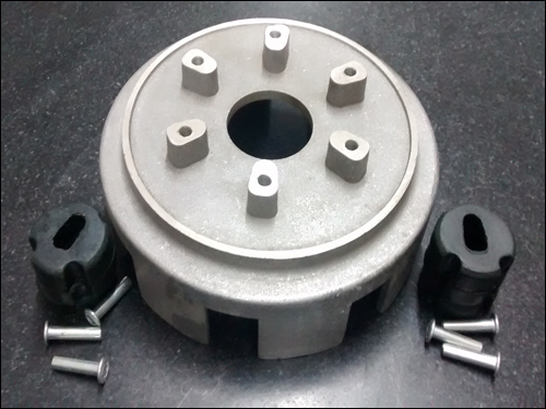 Two Wheeler Clutch Housing