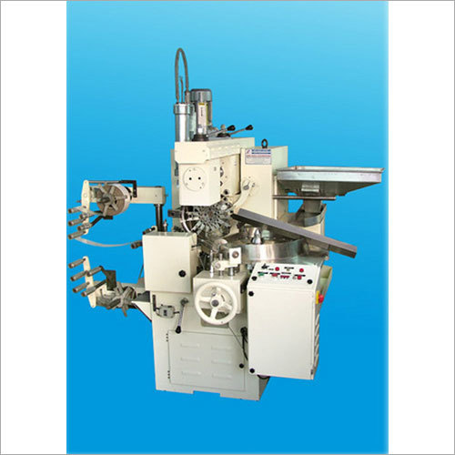 Roller Type Lollypop Forming Machine