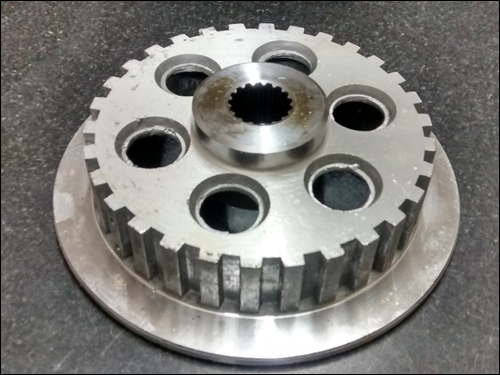Clutch Hubs