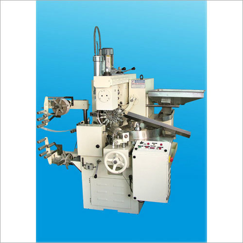 Automatic Ball Lollypop Forming Machine