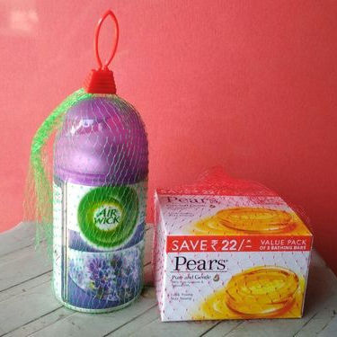 Plastic Poly Net Bag