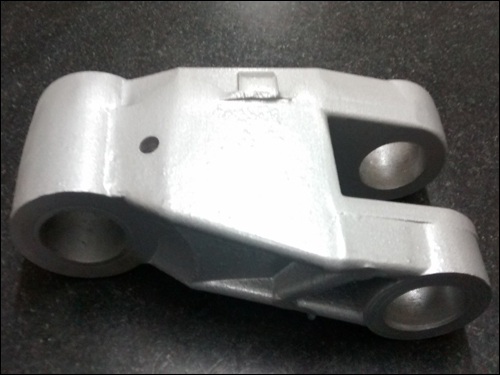 Two Wheeler Front Hub