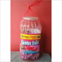 Plastic Jar Leno Mesh Bag