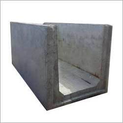 Precast U Drain