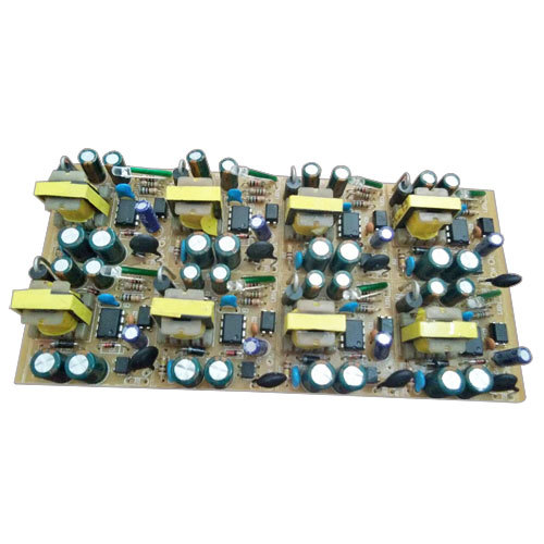 Mobile Charger Circuit Board