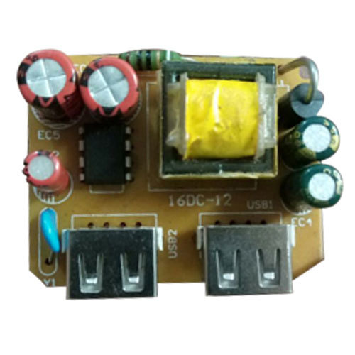 Phone Charger Circuit Board