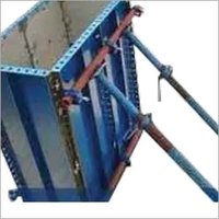 Column Formwork - Steel Frame, 1500x900mm Size, 50mm Height, 15-16mm Thickness | Easy Assembly, Precision Adjustment, Economic Efficiency