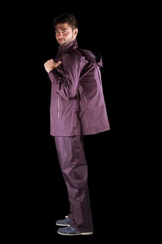 duckback president raincoat