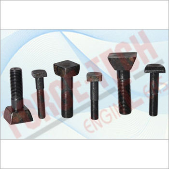 Square Head Bolt