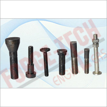Round Head Bolt