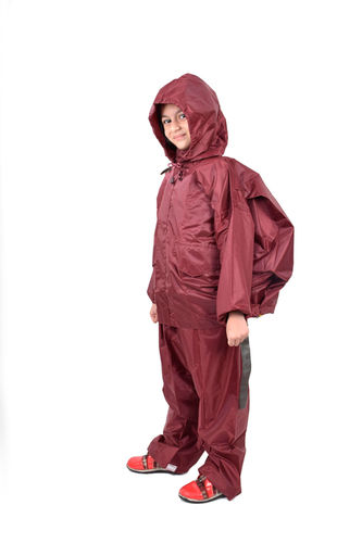 School Kids Rain Coat
